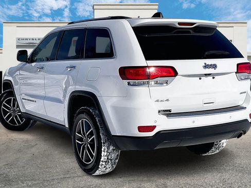 Certified 2022 Jeep Grand Cherokee Limited image 12