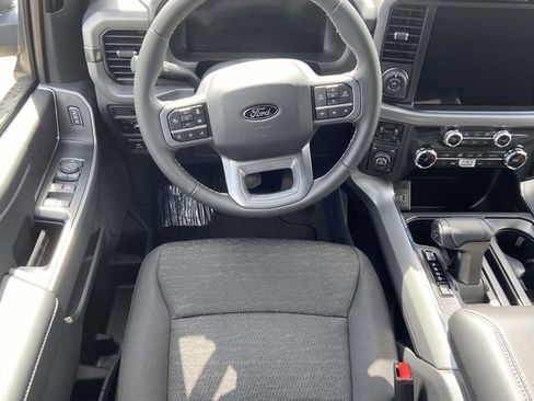New 2026 Ford F150 XLT w/ Equipment Group 302A MID AWD/4WD image 10