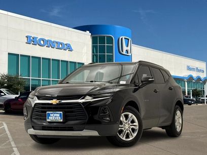 Used 2019 Chevrolet Blazer LT