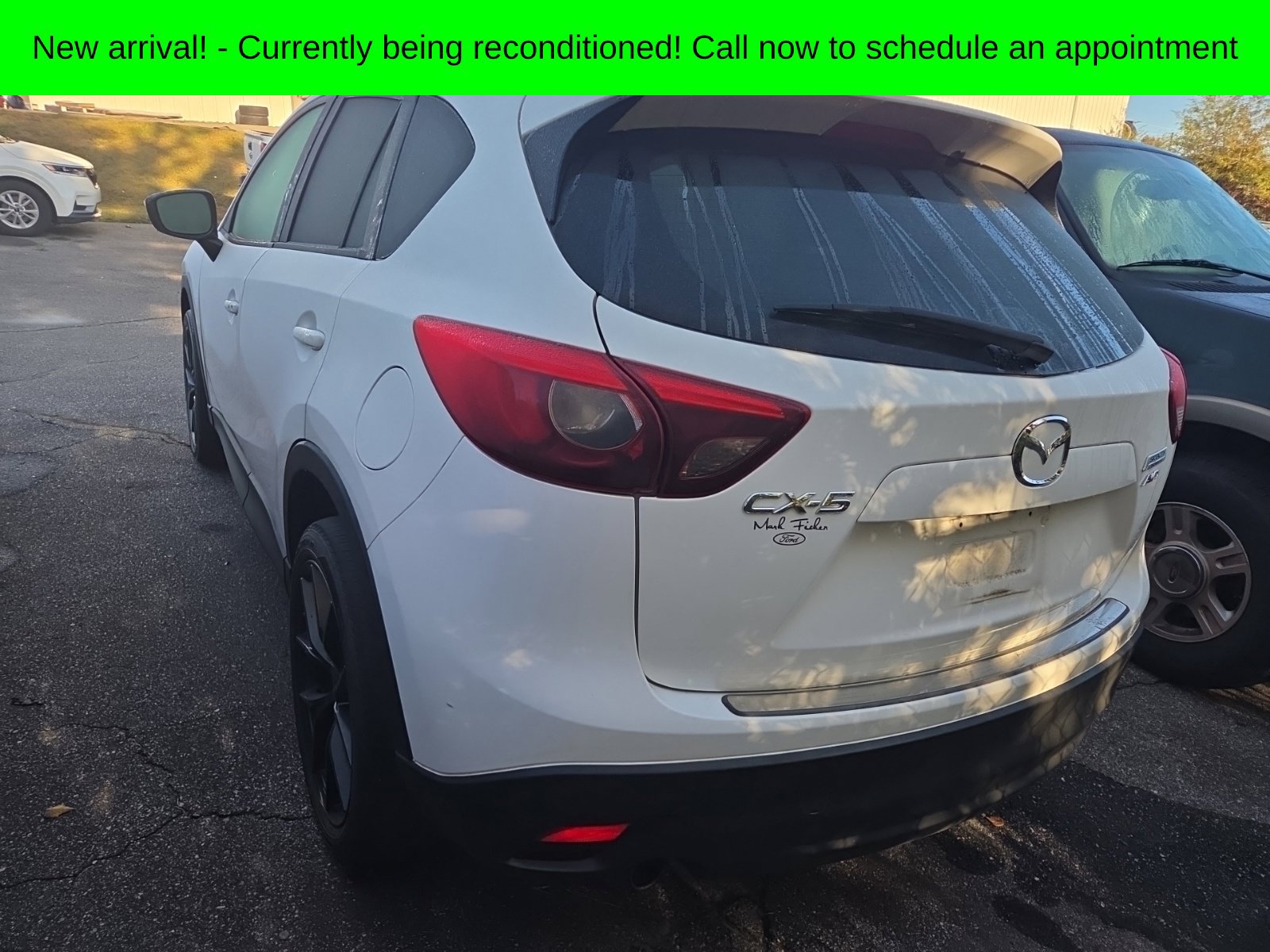 Used 2016 MAZDA CX-5 Grand Touring AWD/4WD image 4