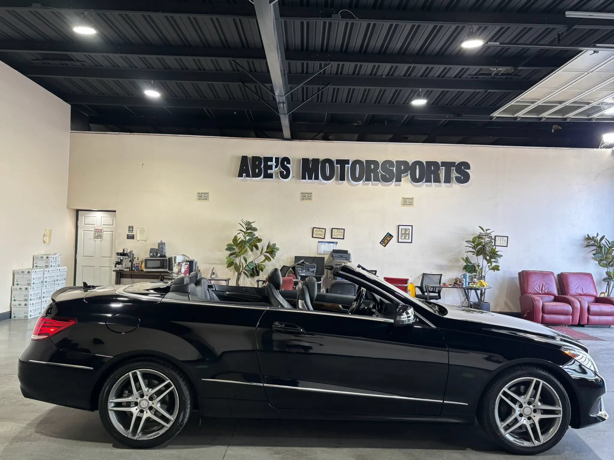 Used 2014 Mercedes-Benz E 350 Cabriolet image 7