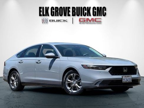 Used 2023 Honda Accord EX-L image 2