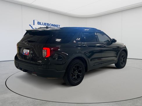 Used 2022 Ford Explorer Timberline AWD/4WD image 5