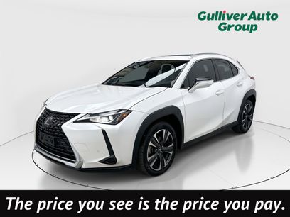 Used 2019 Lexus UX 200 w/ Premium Package