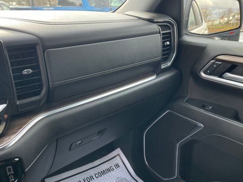 Used 2025 Chevrolet Silverado 1500 LT w/ Work Truck Package image 23