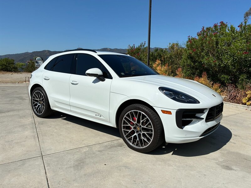 Used 2021 Porsche Macan GTS AWD/4WD image 1