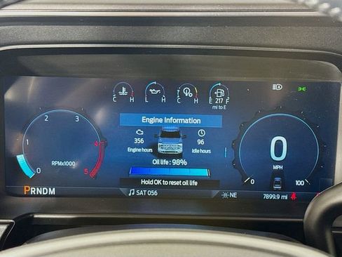 Used 2024 Ford F250 Limited w/ FX4 Off-Road Package image 14