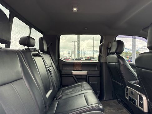 Used 2020 Ford F150 Lariat AWD/4WD image 8