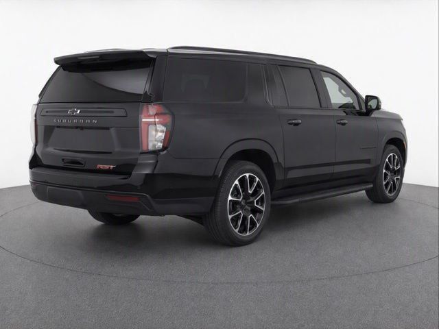 Certified 2023 Chevrolet Suburban RST w/ Luxury Package AWD/4WD image 4