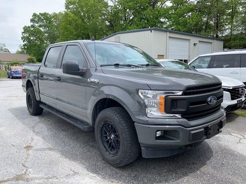 Used 2020 Ford F150 XL w/ Equipment Group 101A Mid AWD/4WD image 2
