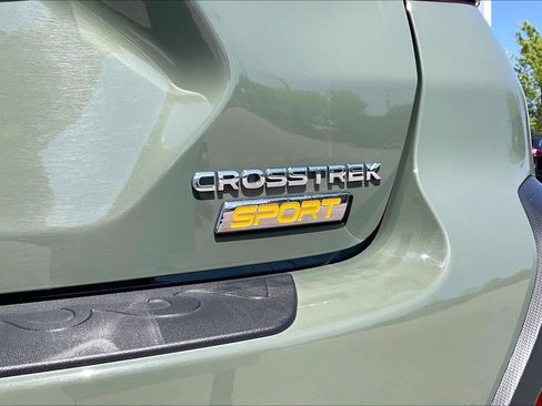 Certified 2024 Subaru Crosstrek 2.5i Sport AWD/4WD image 31