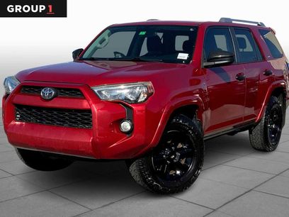 Used 2017 Toyota 4Runner SR5