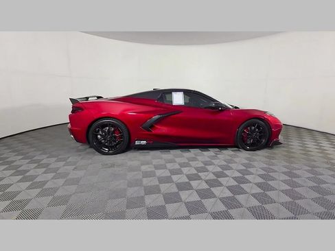 Used 2023 Chevrolet Corvette Stingray Preferred Conv w/ Z51 Performance Package RWD image 37