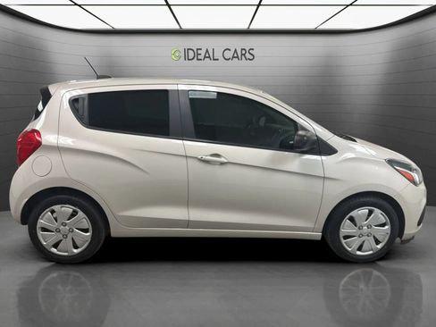 Used 2017 Chevrolet Spark LS FWD image 4