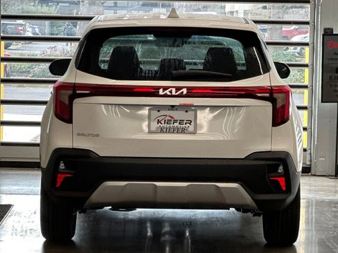 New 2026 Kia Seltos LX image 4