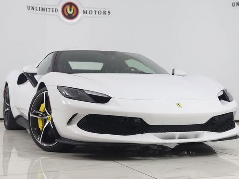 Used 2024 Ferrari 296 GTB image 31