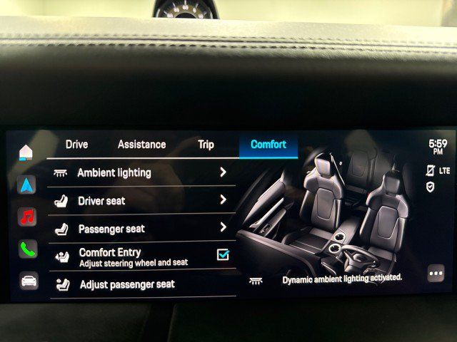 Used 2020 Porsche Taycan Turbo S AWD/4WD image 30