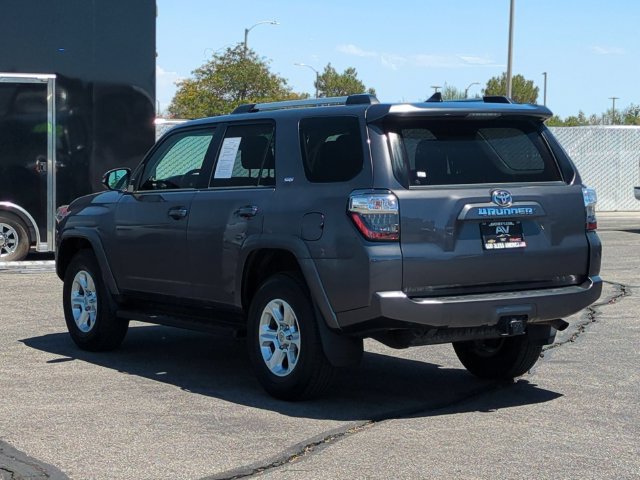 Used 2020 Toyota 4Runner SR5 Premium AWD/4WD image 6