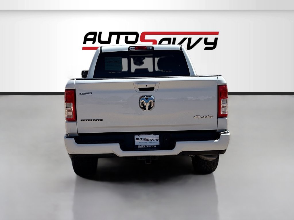Used 2022 RAM 1500 Big Horn AWD/4WD image 6