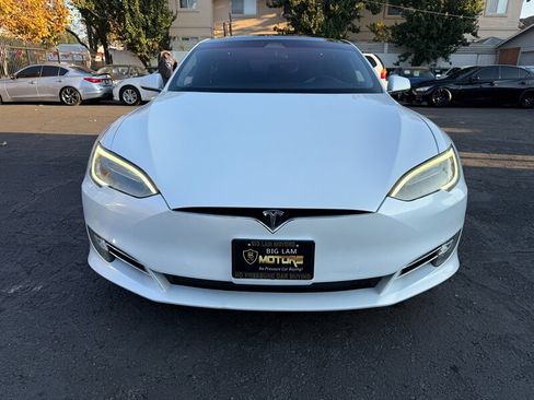 Used 2016 Tesla Model S 75 image 2