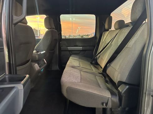 Used 2024 Ford F150 XLT w/ Mobile Office Package image 16
