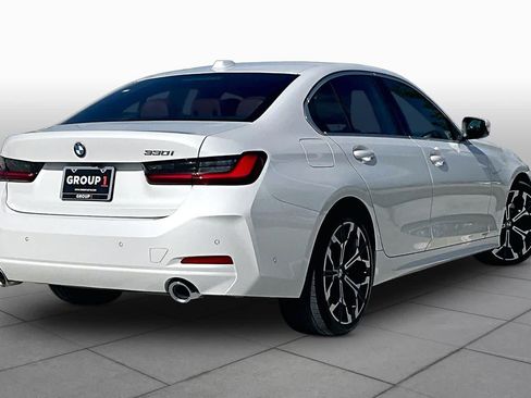 Used 2026 BMW 330i Sedan RWD image 12