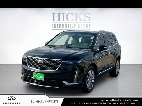 Used 2021 Cadillac XT6 Premium Luxury image 1