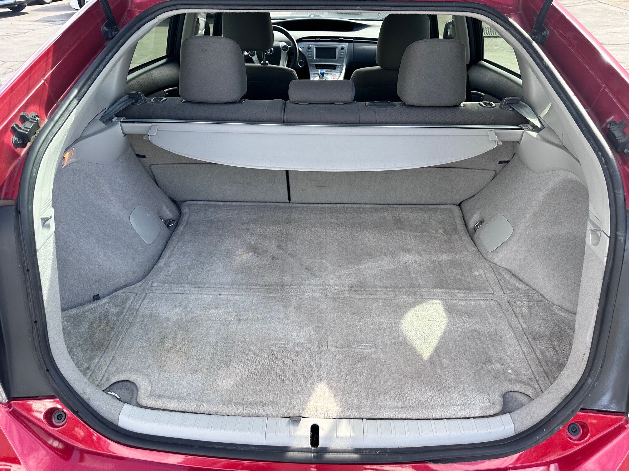 Used 2015 Toyota Prius Three FWD image 8