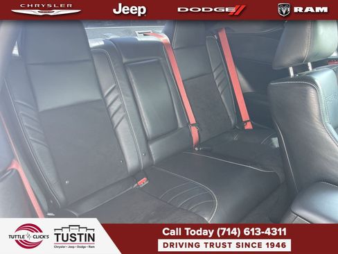 Used 2019 Dodge Challenger SRT Hellcat Redeye RWD image 17