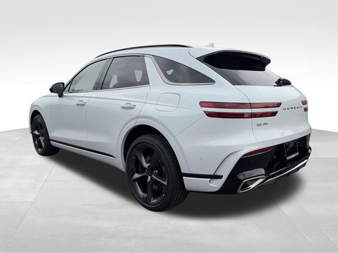 New 2026 Genesis GV70 3.5T Sport Prestige AWD/4WD image 9