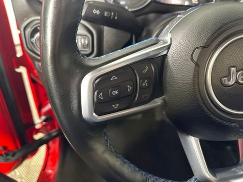 Used 2022 Jeep Wrangler Unlimited Rubicon 4xe w/ Steel Bumper Group image 15