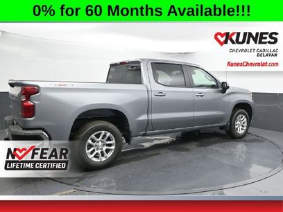 New 2026 Chevrolet Silverado 1500 LT