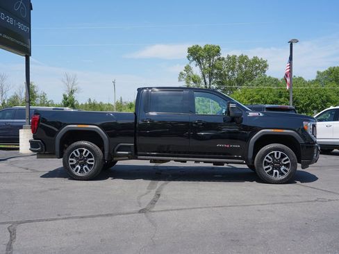 Used 2021 GMC Sierra 3500 AT4 w/ AT4 Premium Plus Package AWD/4WD image 2