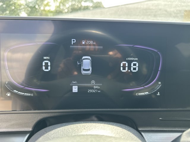 Certified 2023 Kia Sportage EX FWD image 9