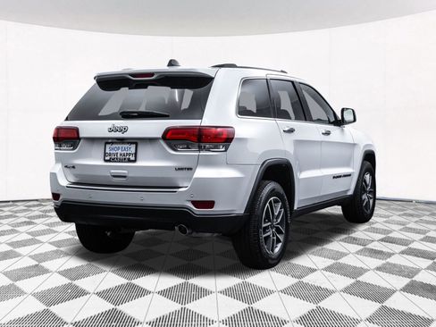 Used 2022 Jeep Grand Cherokee Limited image 12