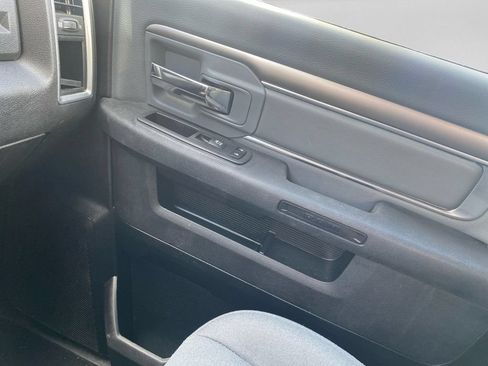 Used 2024 RAM 1500 Classic SLT AWD/4WD image 22
