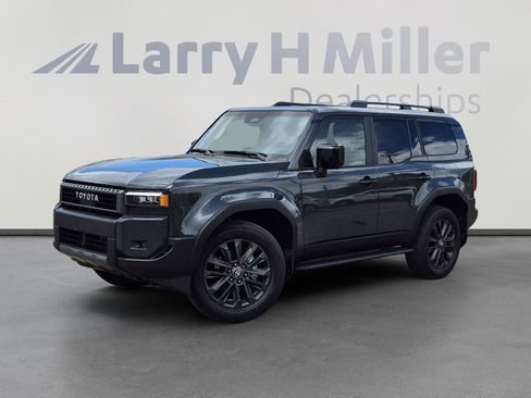 Certified 2026 Toyota Land Cruiser w/ Premium Package image 1