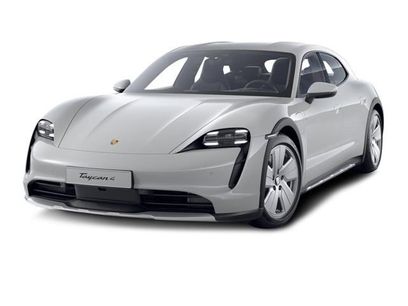 Certified 2022 Porsche Taycan 4 Cross Turismo