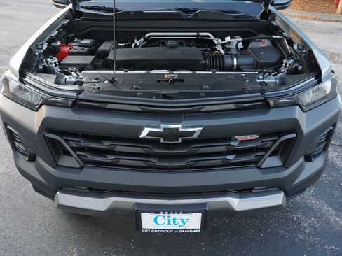 New 2026 Chevrolet Colorado Trail Boss image 28