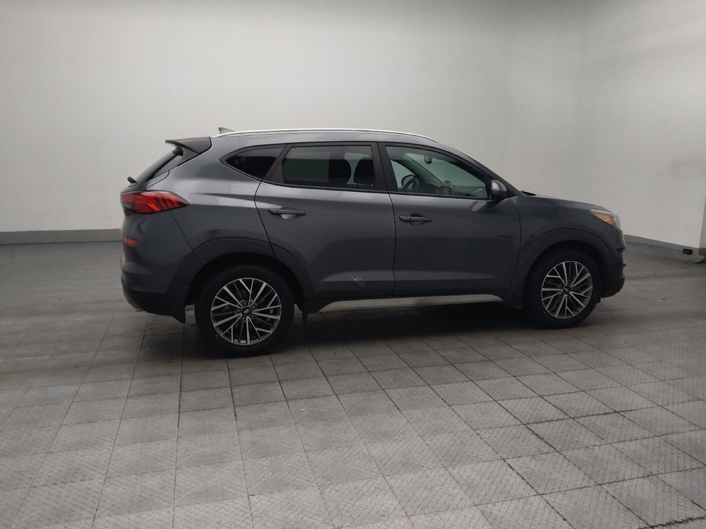 Used 2019 Hyundai Tucson SEL FWD image 10