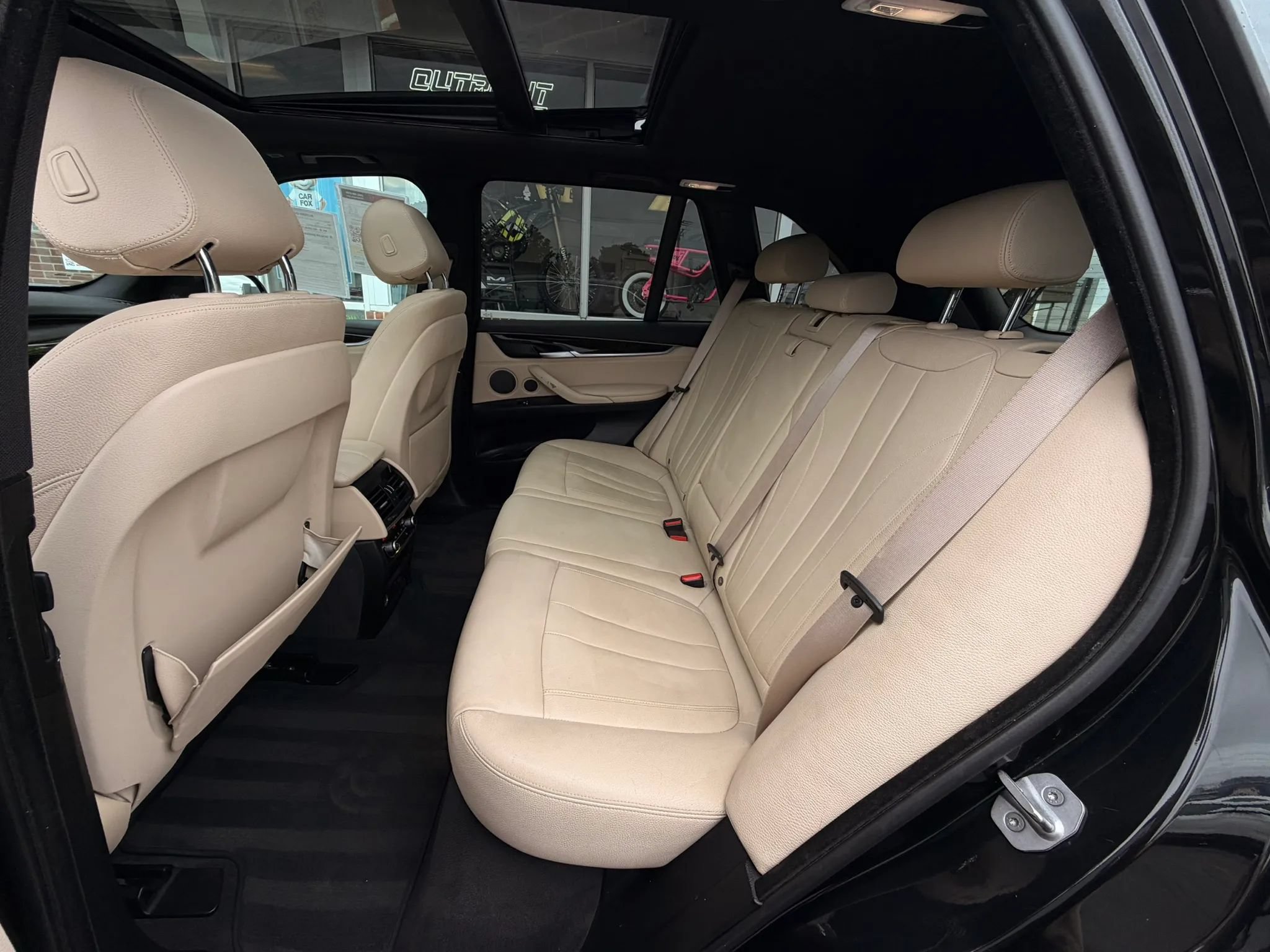 Used 2017 BMW X5 xDrive35i AWD/4WD image 11