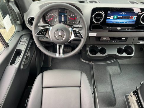 New 2026 Mercedes-Benz Sprinter 144 Cargo image 14