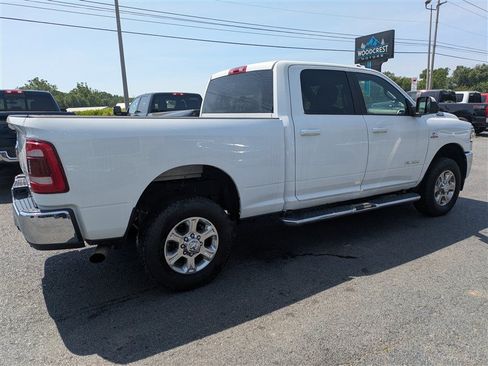 Used 2022 RAM 2500 Big Horn w/ Level 1 Equipment Group AWD/4WD image 4