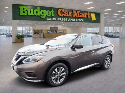 Used 2018 Nissan Murano S