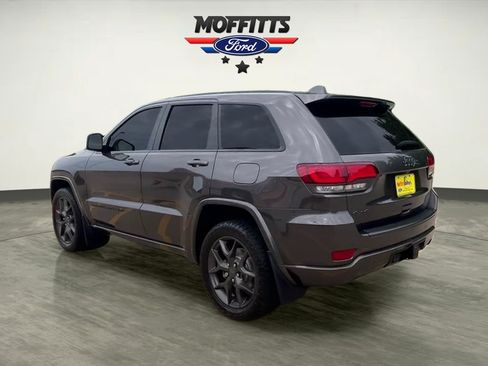 Used 2021 Jeep Grand Cherokee Limited w/ Quick Order Package 28K 80th AWD/4WD image 3