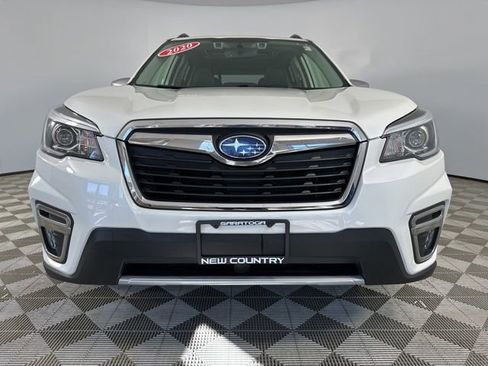Used 2020 Subaru Forester Touring AWD/4WD image 2