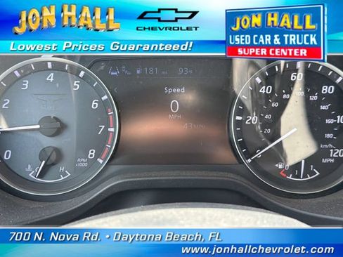 Used 2023 Nissan Titan SV w/ SV Convenience Package AWD/4WD image 22