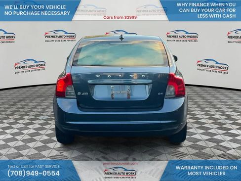 Used 2010 Volvo S40 2.4i image 5