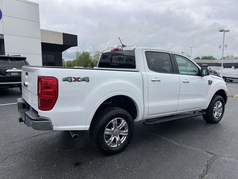 Certified 2023 Ford Ranger XLT w/ Equipment Group 302A High AWD/4WD image 8