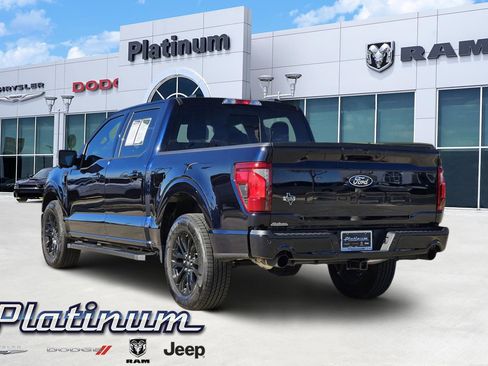 Used 2025 Ford F150 XLT w/ Equipment Group 302A MID image 5